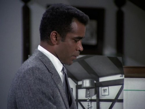 Greg Morris