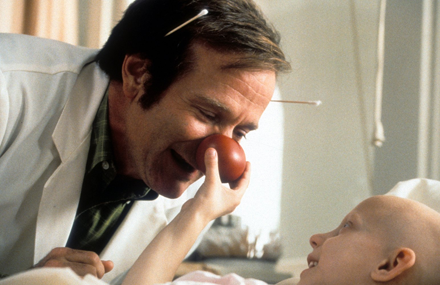 Hunter 'Patch' Adams