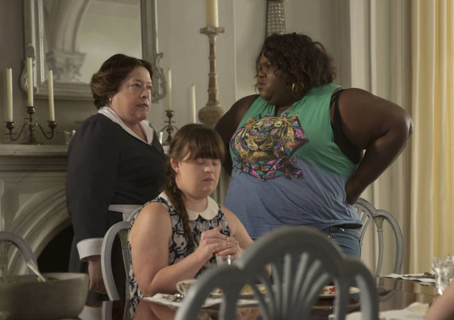 Jamie Brewer