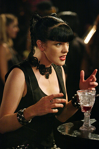 Abby Sciuto