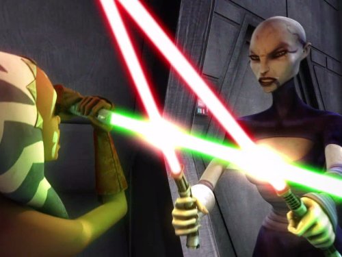 Asajj Ventress