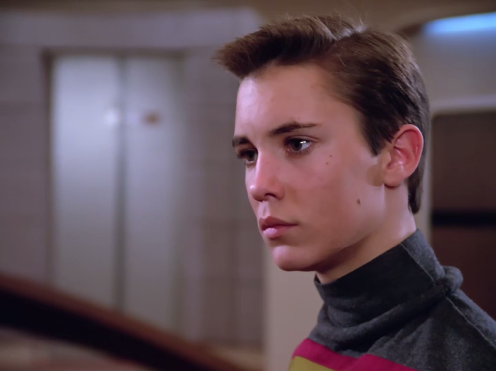 Wesley Crusher