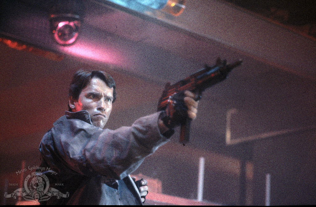 The Terminator