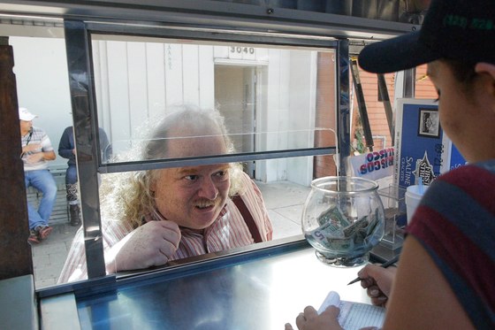 Jonathan Gold