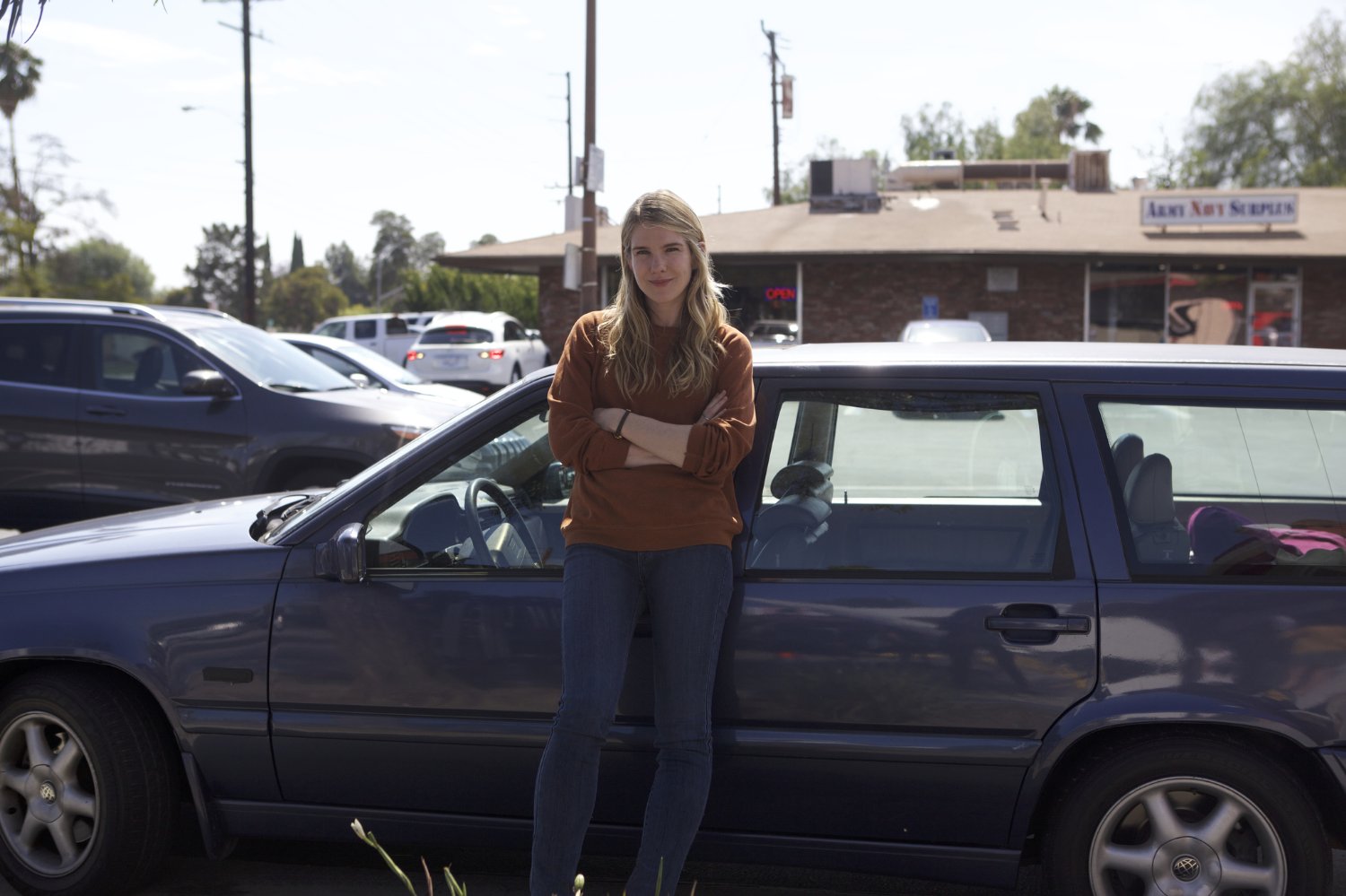 Lily Rabe