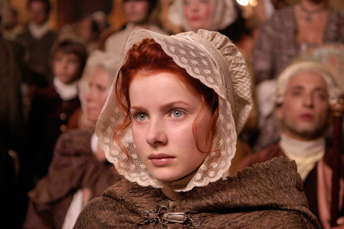 Rachel Hurd-Wood
