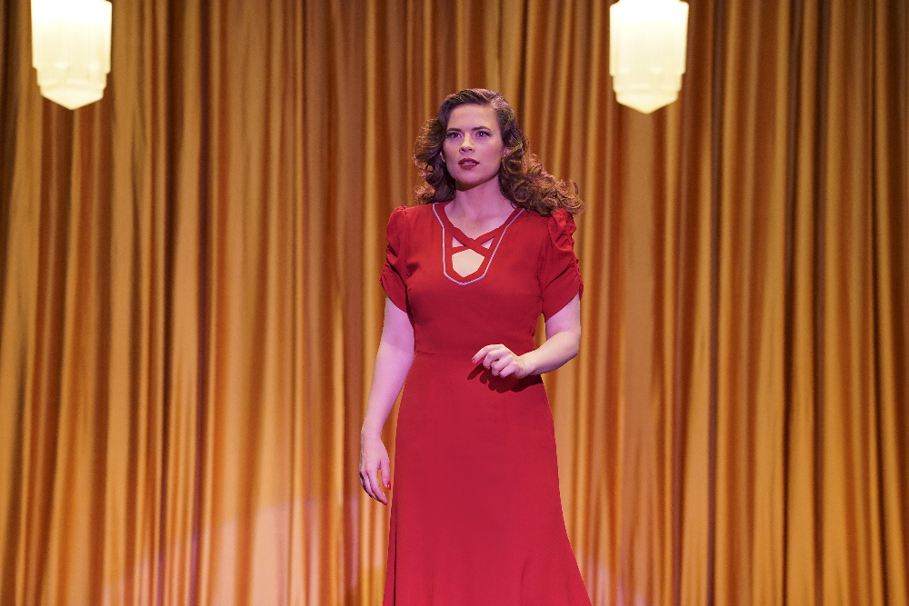 Peggy Carter