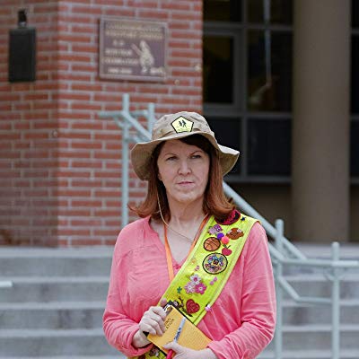 Crossing Guard Sandy