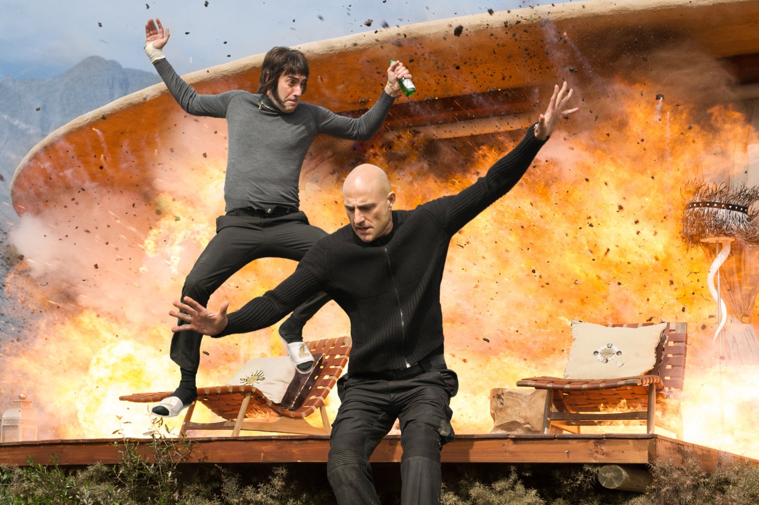 Mark Strong