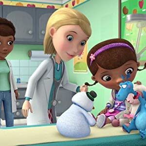 Mom, Dr. Maisha McStuffins, Dr. Myiesha McStuffins, Surfer Girl