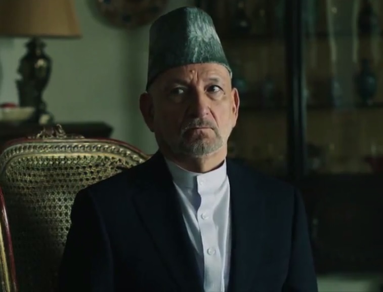 President Karzai