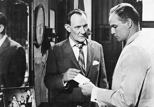 Trevor Howard