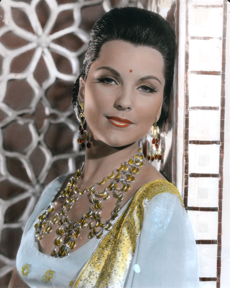 Debra paget фотографии