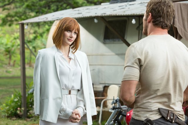 Claire Dearing