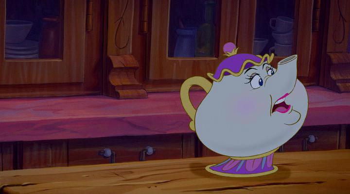 Mrs. Potts