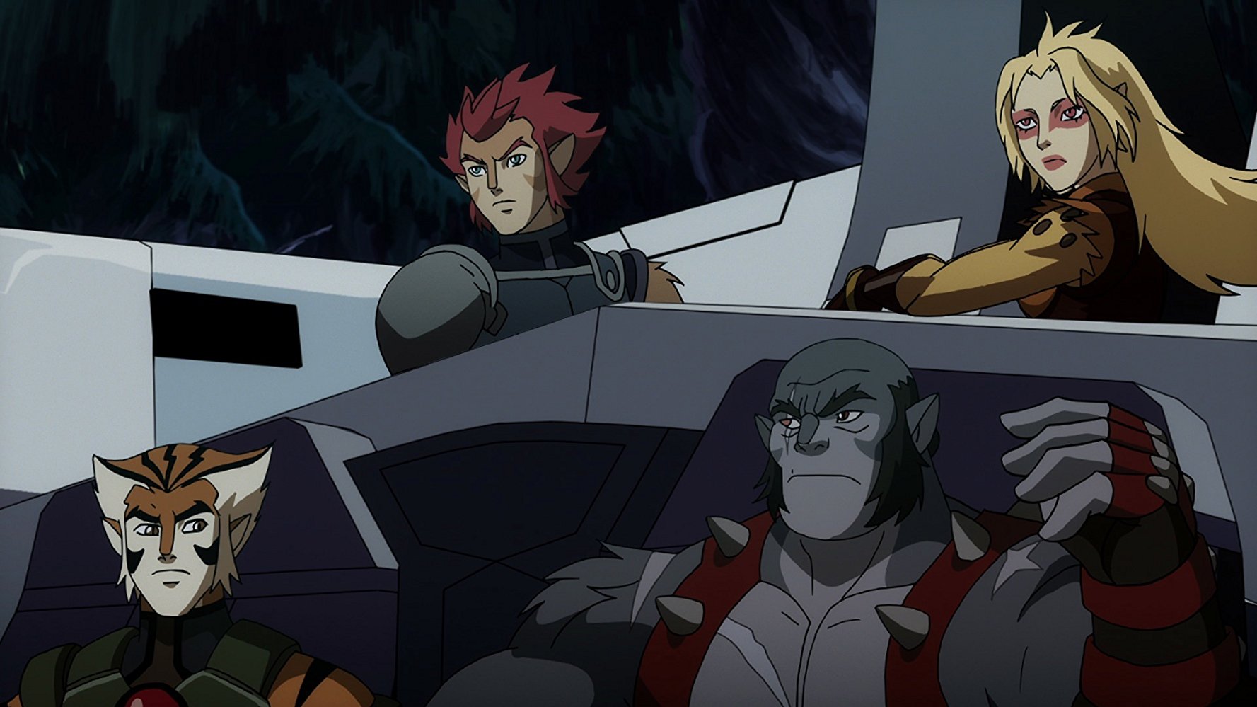 Lion-O