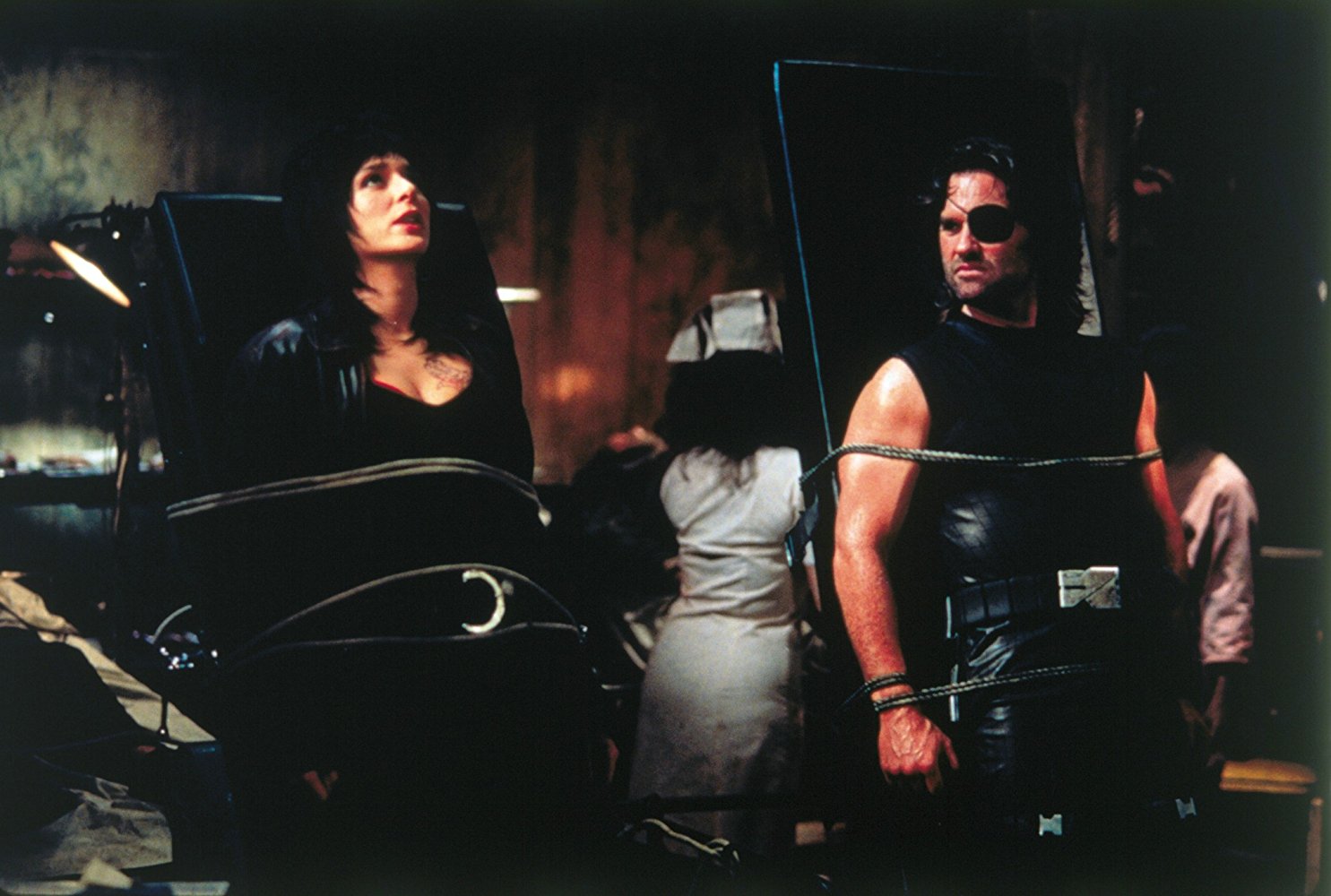 Snake Plissken