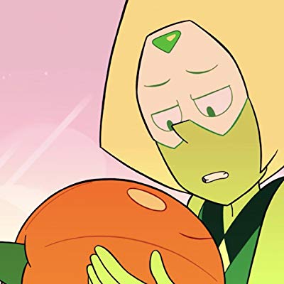 Peridot, Cluster