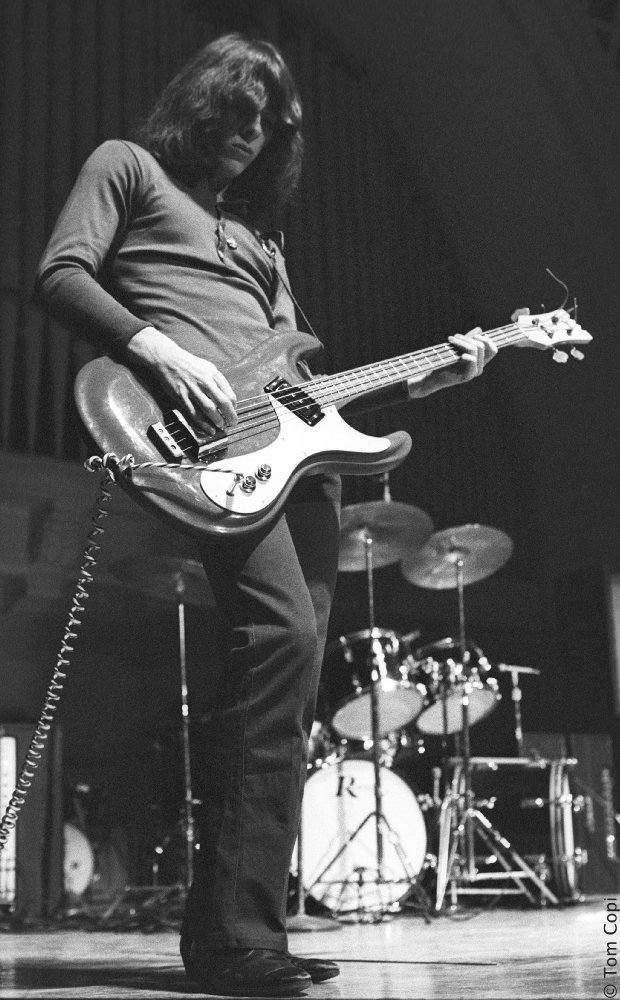 Ron Asheton