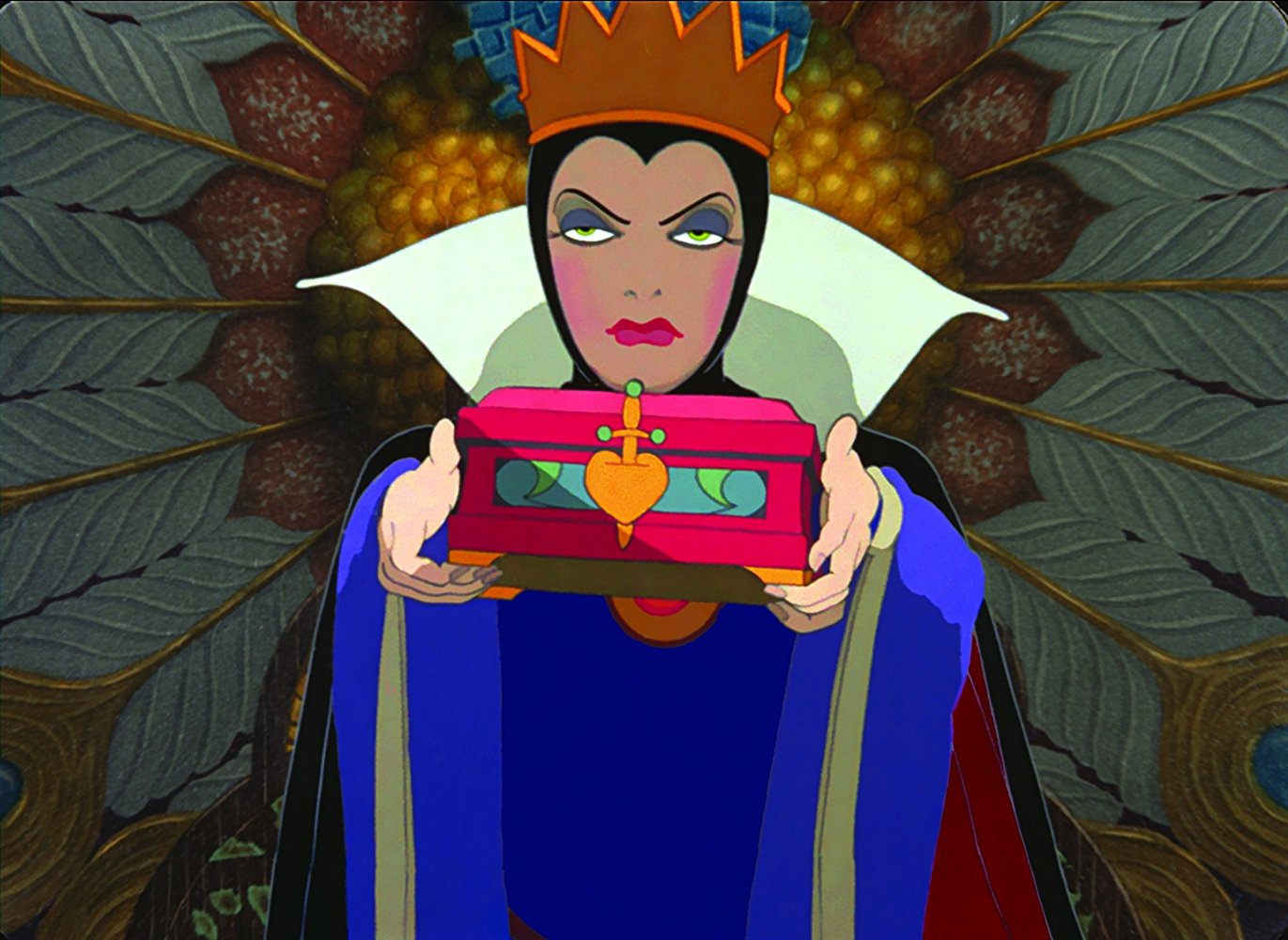 The Evil Queen