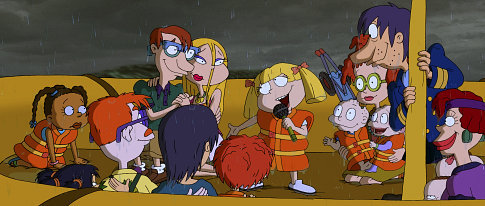 Charles 'Chuckie' Finster, Jr.
