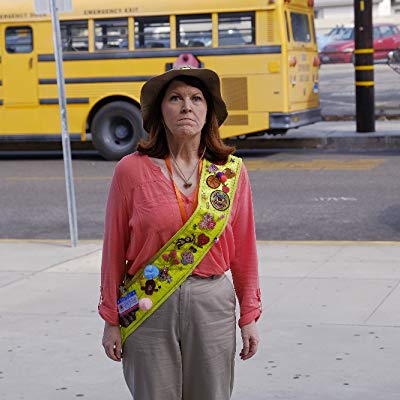 Crossing Guard Sandy