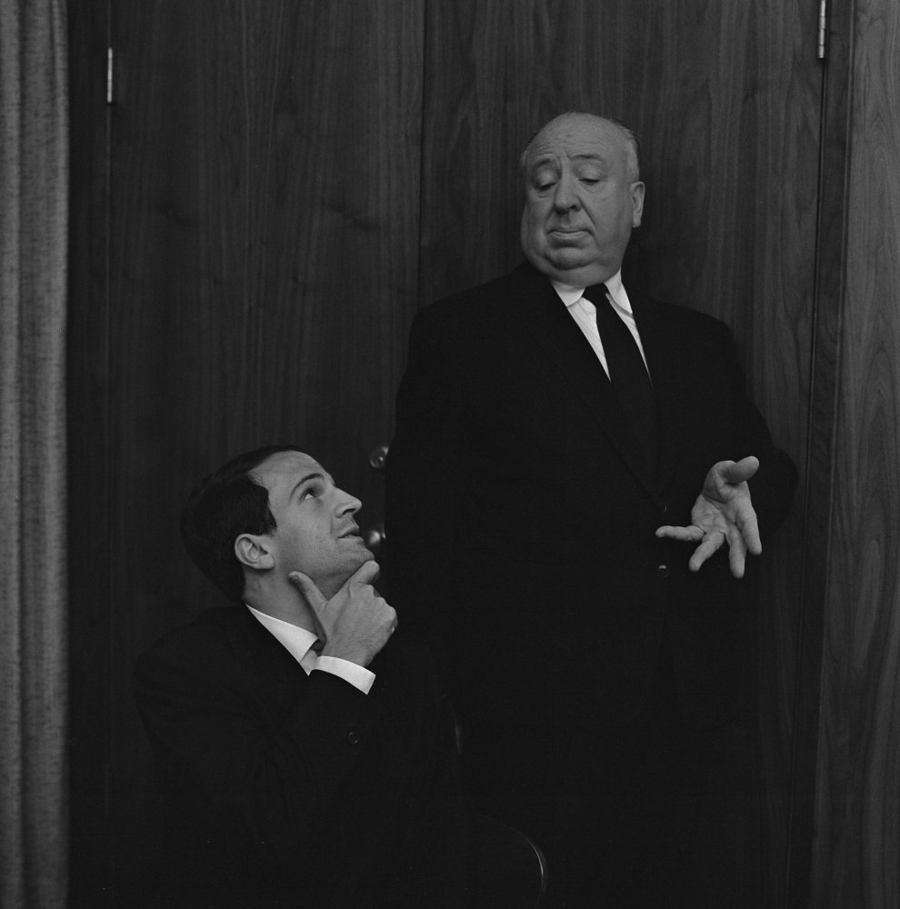 Alfred Hitchcock