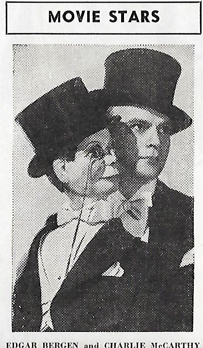 Edgar Bergen