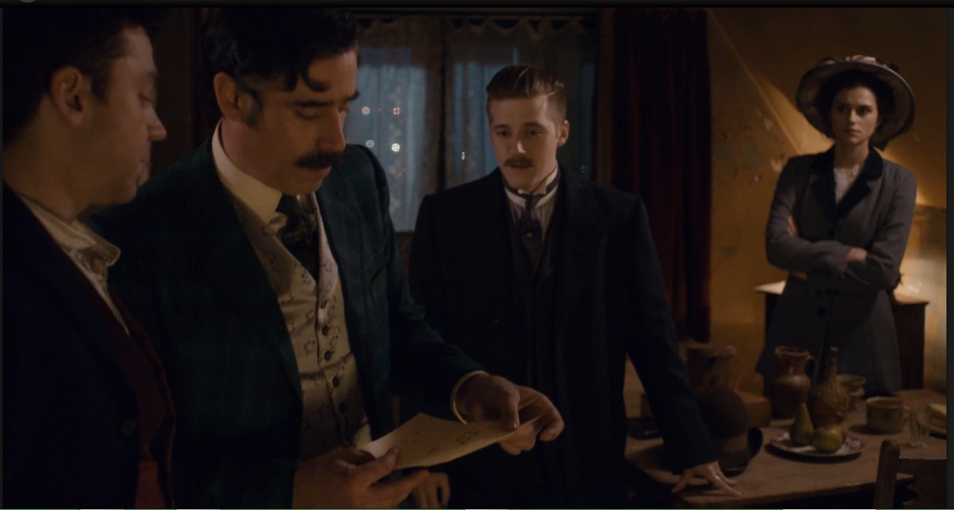 Sir Arthur Conan Doyle