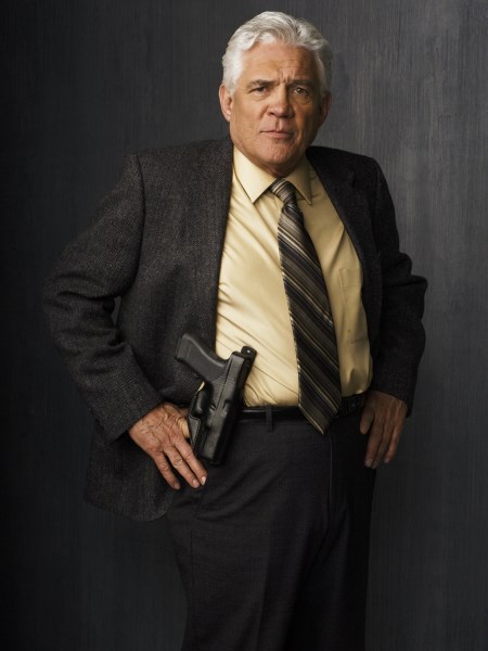 Lt. Louie Provenza