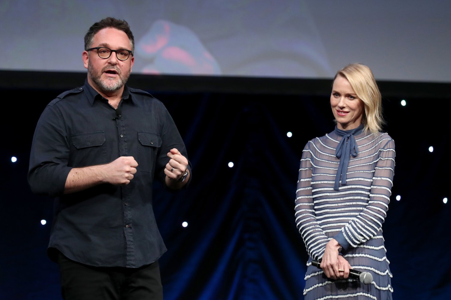 Colin Trevorrow