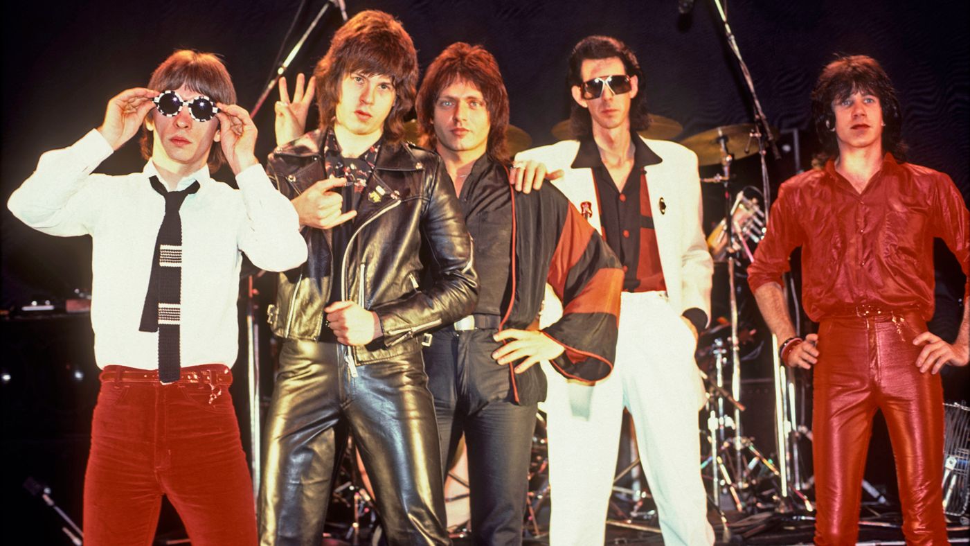 The Cars