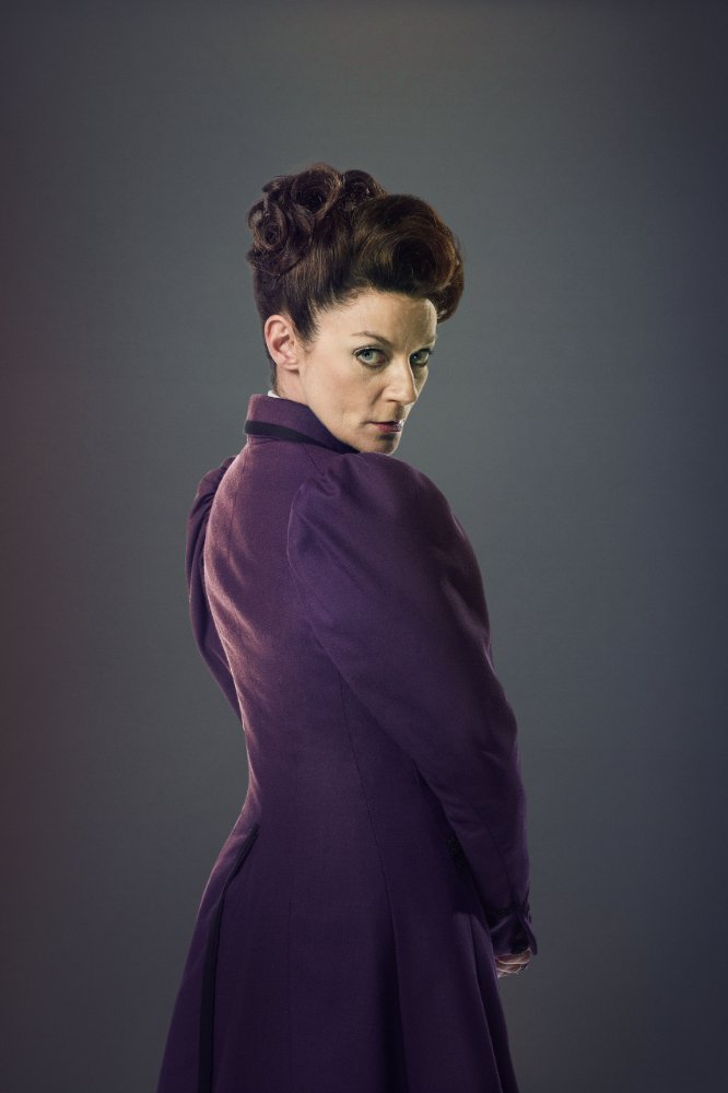 Michelle Gomez