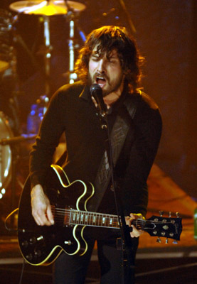 Sam Roberts