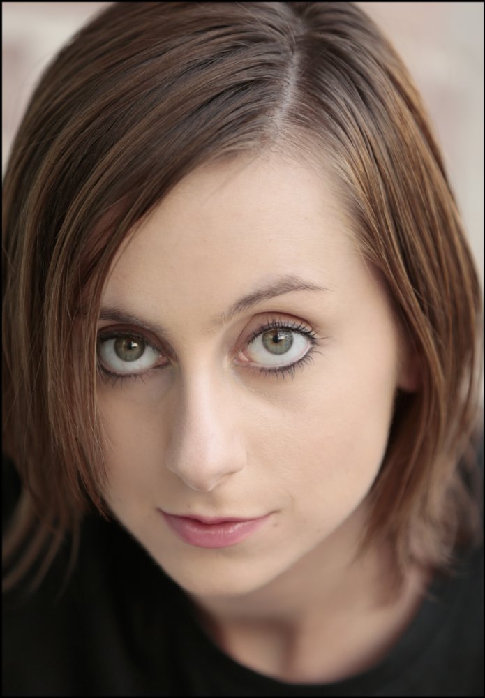 Allisyn Ashley Arm