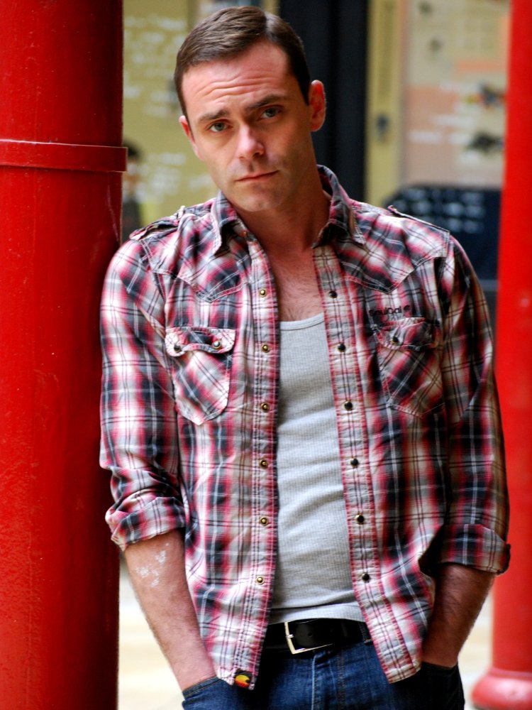 Daniel Brocklebank