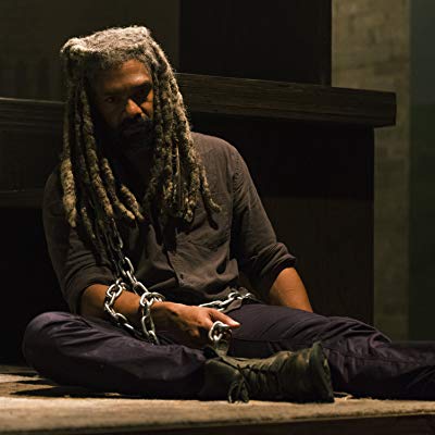 Ezekiel, King Ezekiel