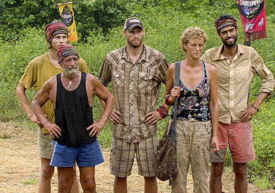 Herself - Espada Tribe, Herself - Libertad Tribe, Herself, Herself - Ninth Juror - 38 Days - Espada, Libertad Tribes