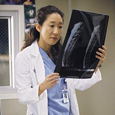 Dr. Cristina Yang