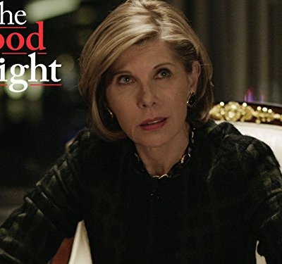 Diane Lockhart