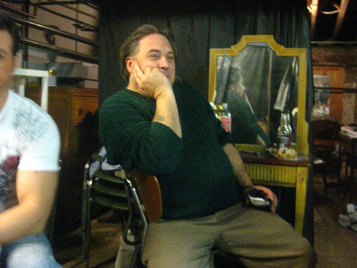 Alan Madlane