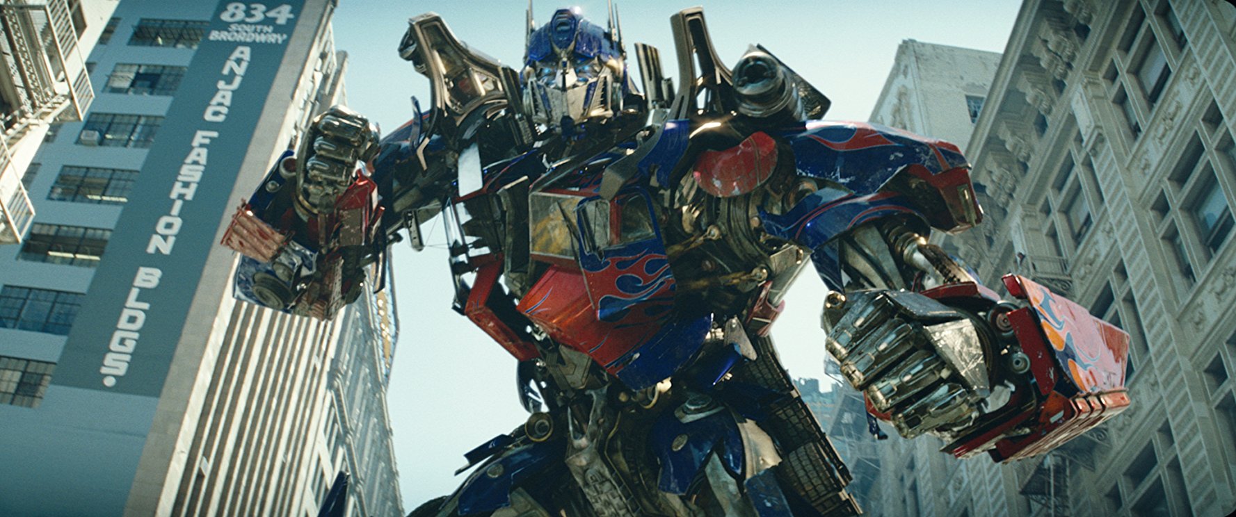 Optimus Prime