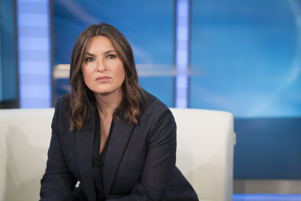 Mariska Hargitay