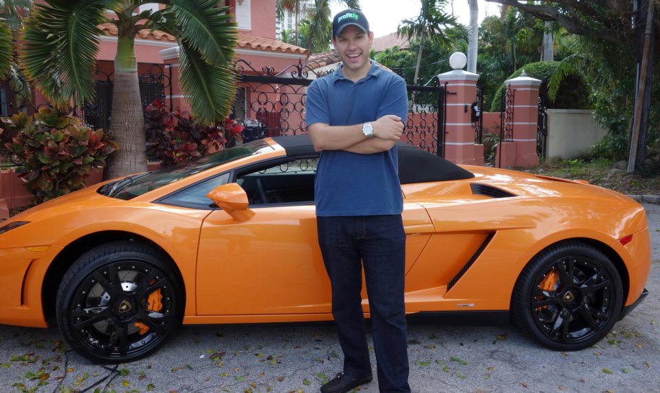Timothy Sykes