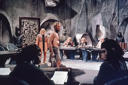 Dr. Zaius