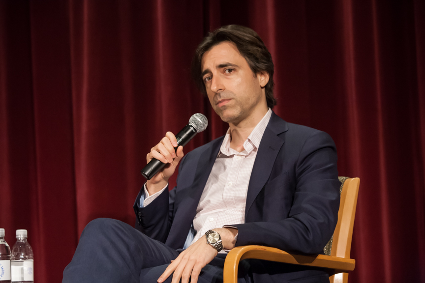 Noah Baumbach