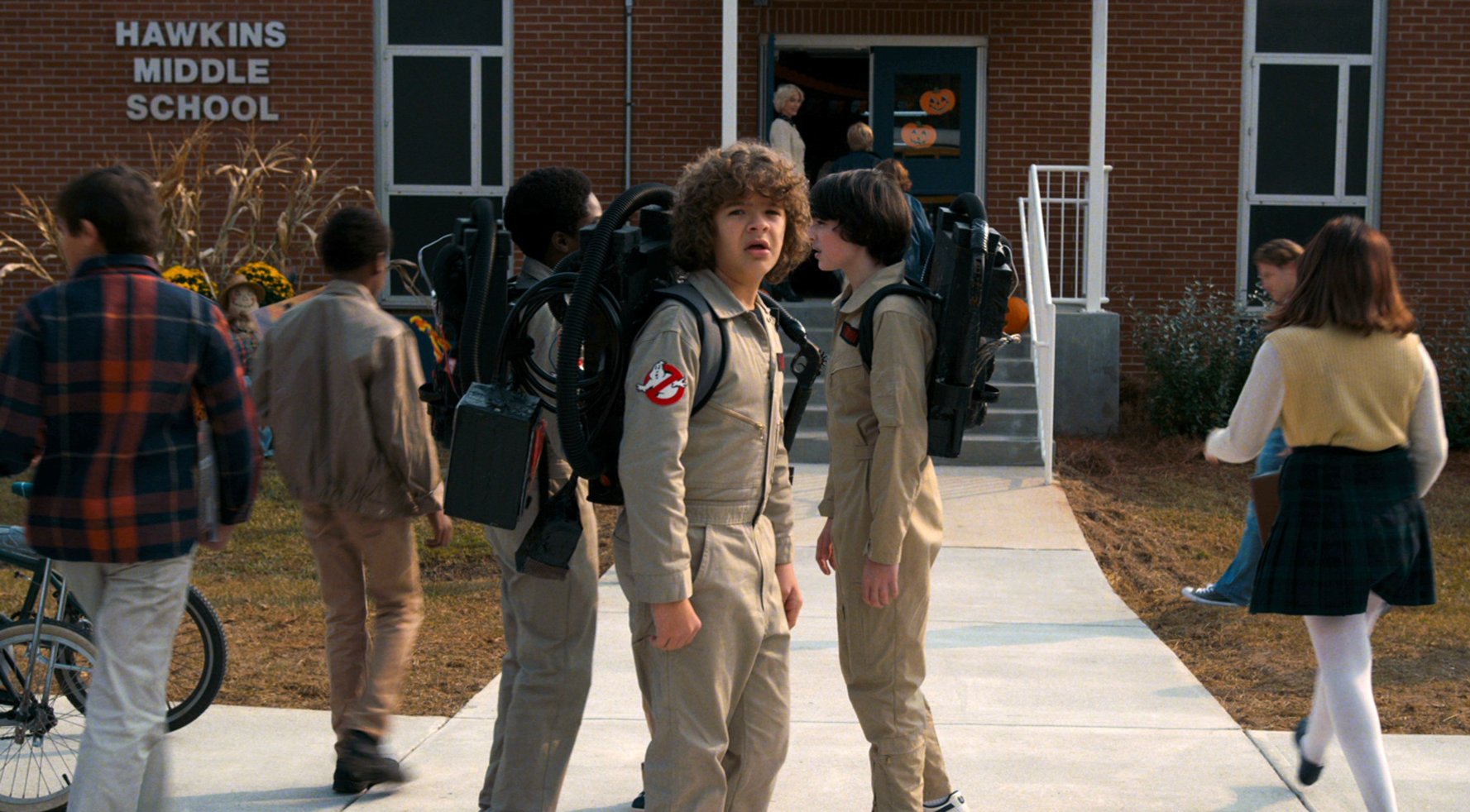 Mike Wheeler