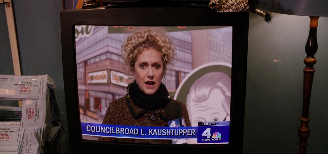 Lillian Kaushtupper