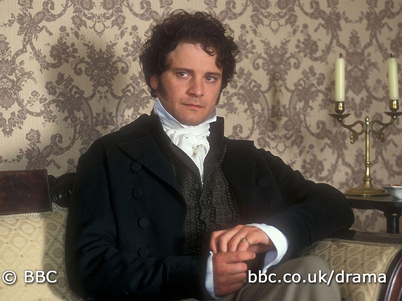 Mr. Darcy