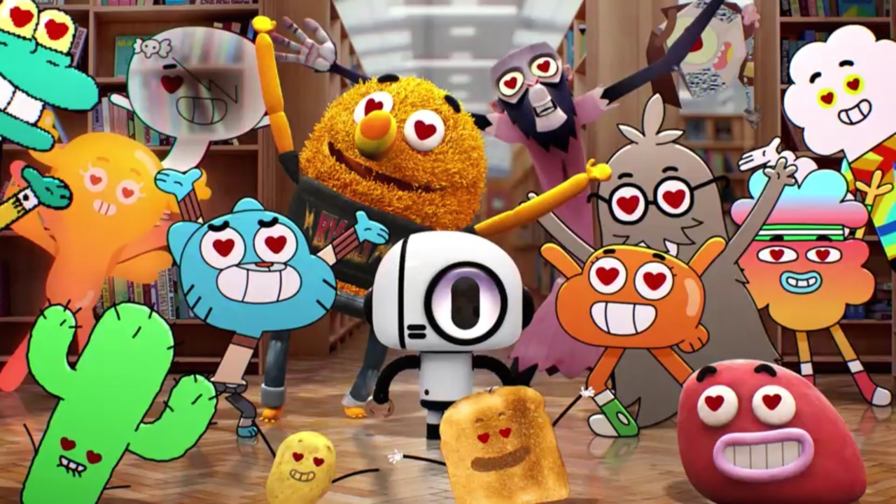 Gumball Watterson